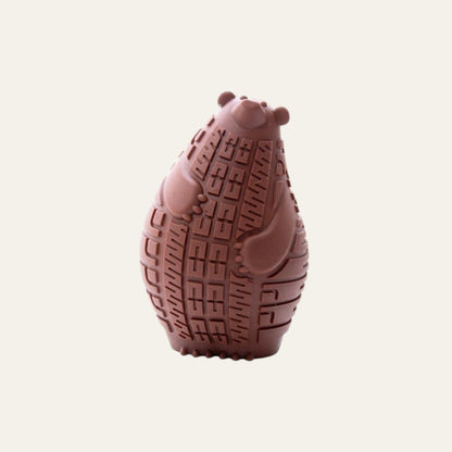 Great & Small Stay Wild Grizzly Bear Treat & Bounce