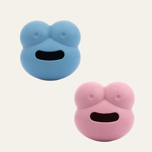 Frogg Robert Interactive Dog Toy 7cm | 2 Colours