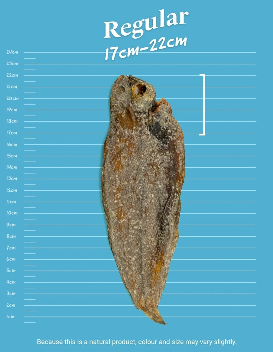 Sole Fish 150g
