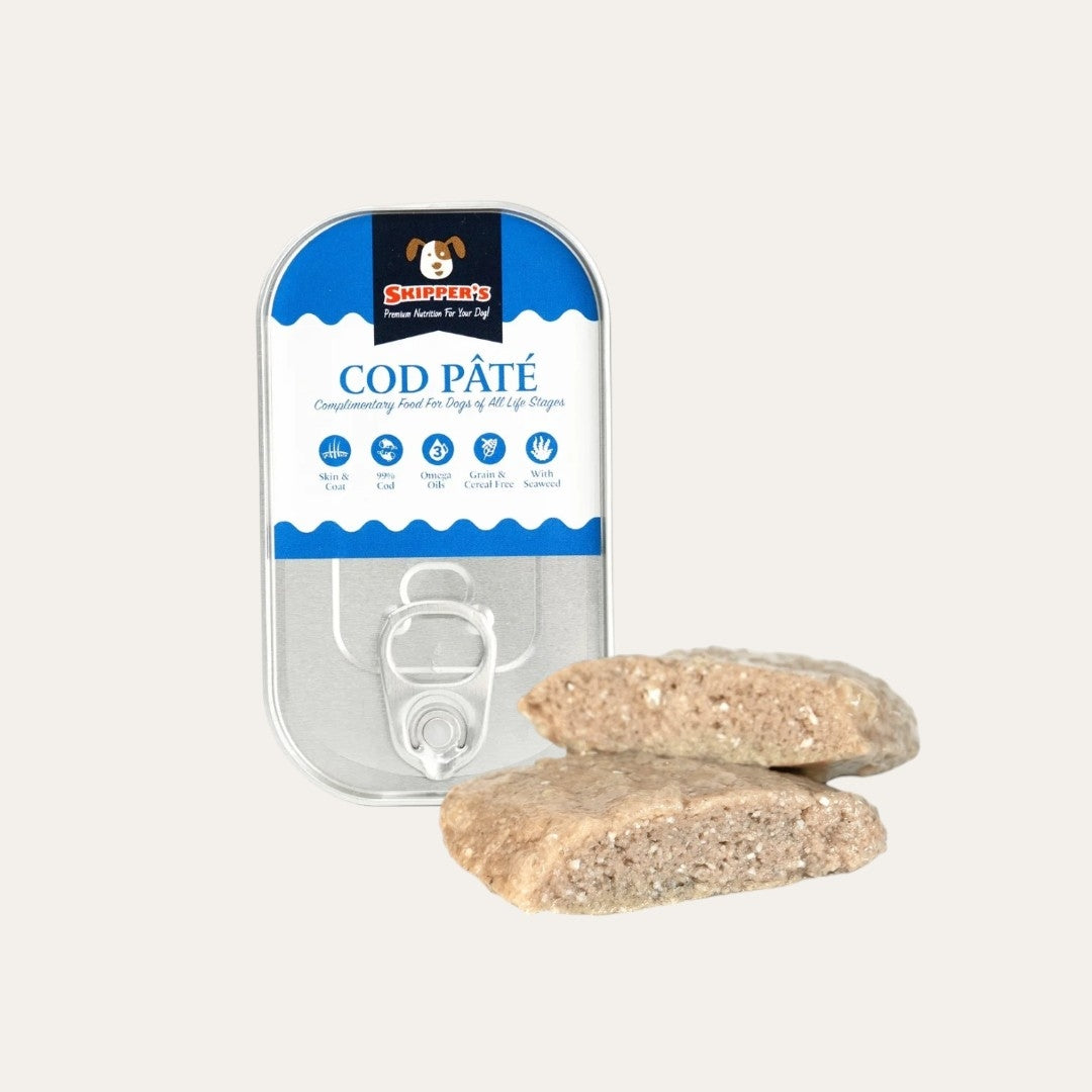 Cod Pate 130g
