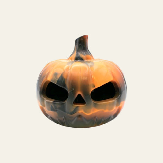 Great&Small Creepy Cuties TPR Pumpkin Treat Toy