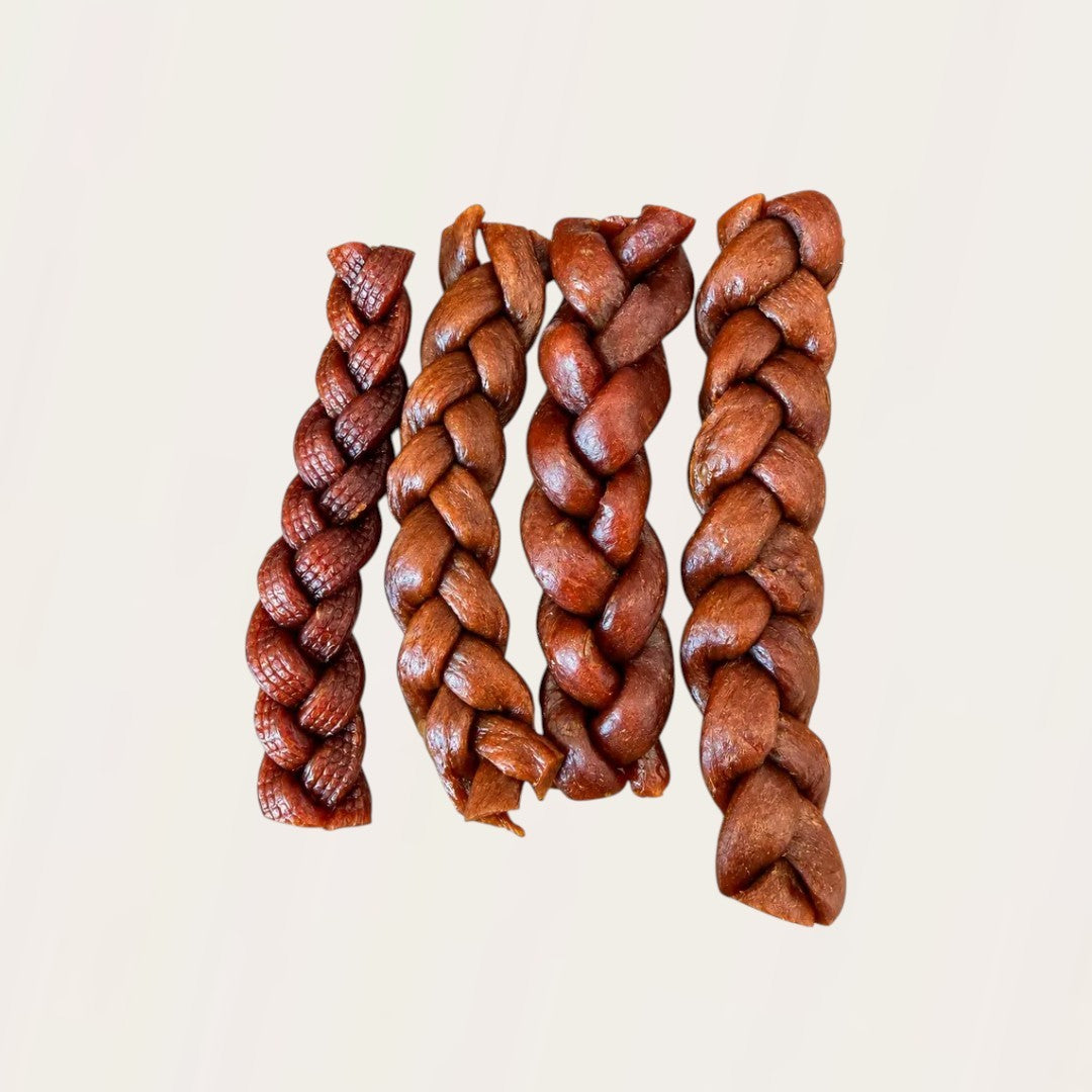 Soft Meaty Duck Braid