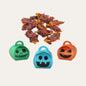 Spooky Box Filled with Duck & Pumpkin Wraps