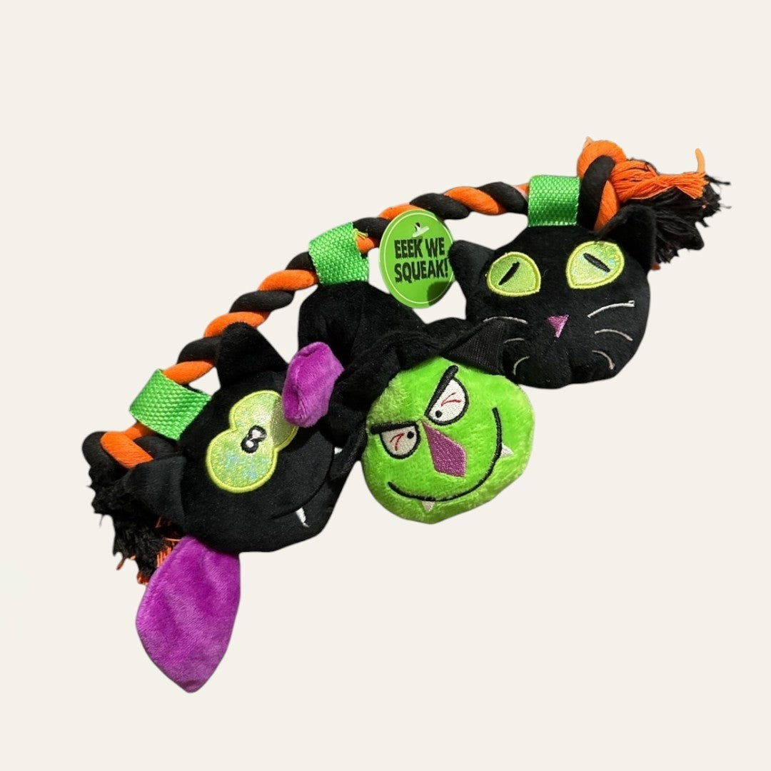 Halloween Spooky Squad Rope toy
