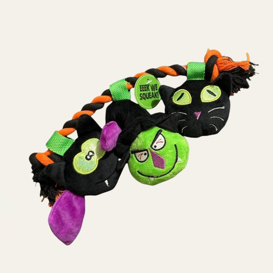 Halloween Spooky Squad Rope toy