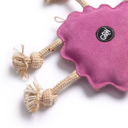 Green & Wilds Splat, Eco Dog Toy