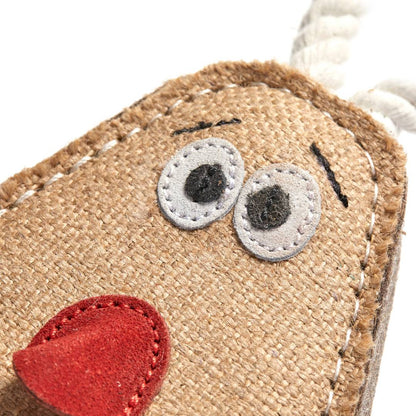 Green & Wilds Spud Nik, Eco Dog Toy