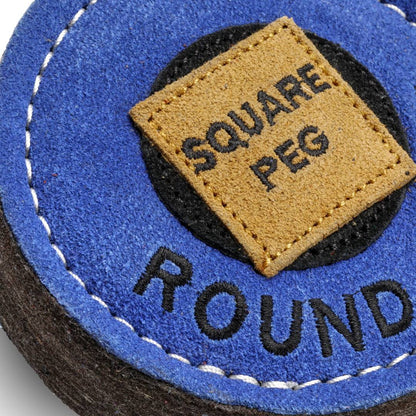 Green & Wilds Square Peg - Round Hole, Eco Dog Toy