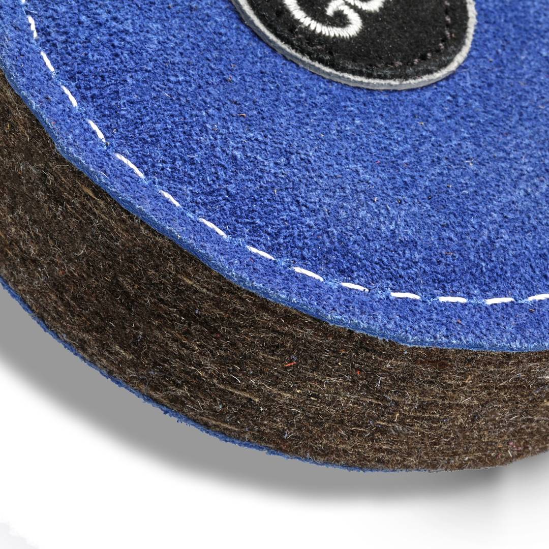 Green & Wilds Square Peg - Round Hole, Eco Dog Toy