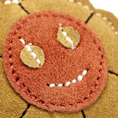 Green & Wilds Sylvia the Sunflower, Eco Cat & Dog Toy
