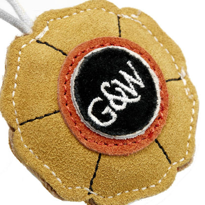 Green & Wilds Sylvia the Sunflower, Eco Cat & Dog Toy