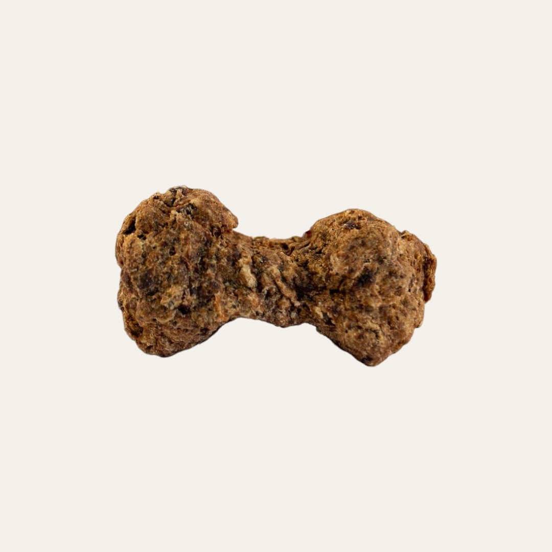 Ostrich Biscuit Bone