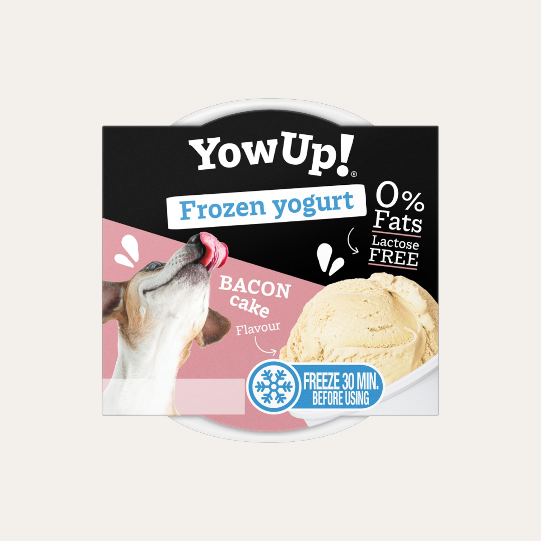 YowUp Ice Cream Yogurt Bacon Cake 110g