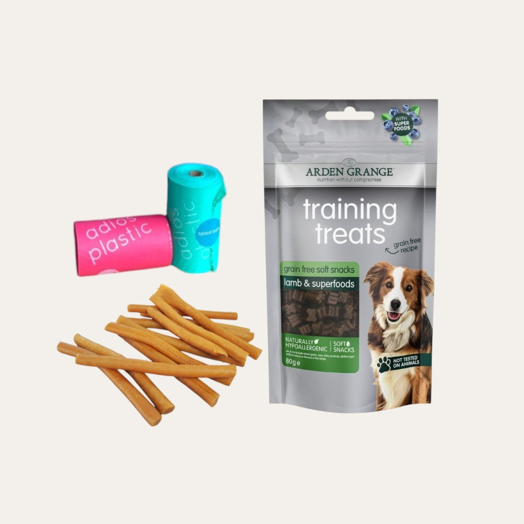 FIVER FRIDAY| Walkies Essentials