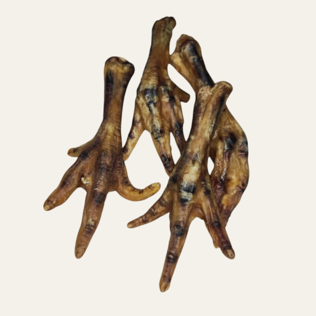 Chicken Feet | BARK Bulk Buy 1kg