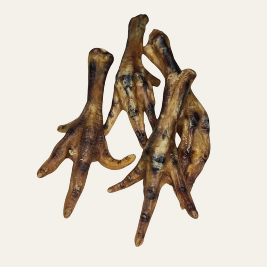Chicken Feet | BARK Bulk Buy 1kg
