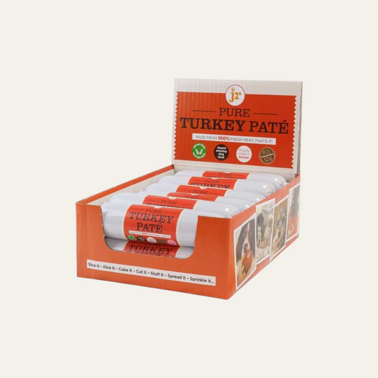 JR Turkey Pate 200g
