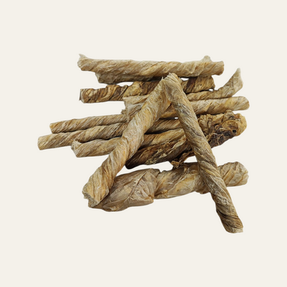 Beef Bladder Twist