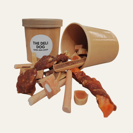 Fiver Friday| The Deli Dog