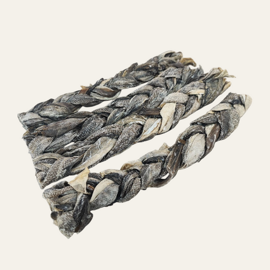Cod Skin Braid Long
