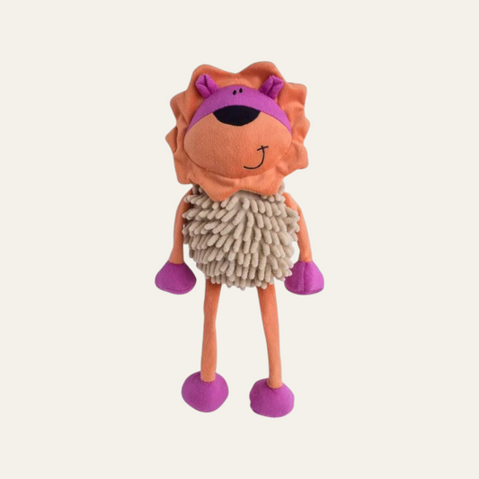 Petface Lionel Lion