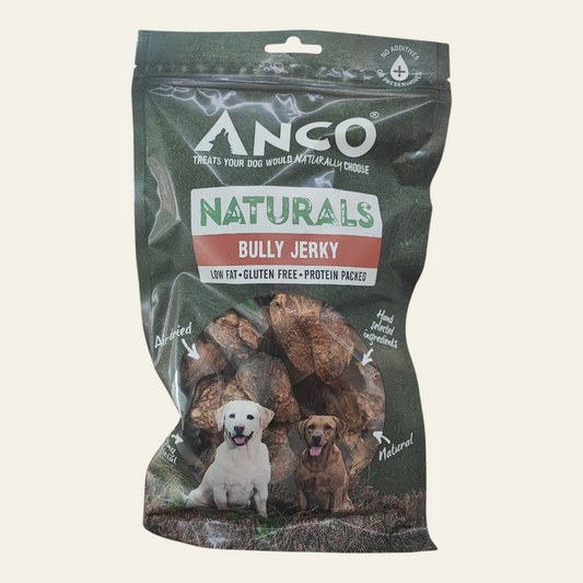 Anco Naturals Bully Jerky 100g