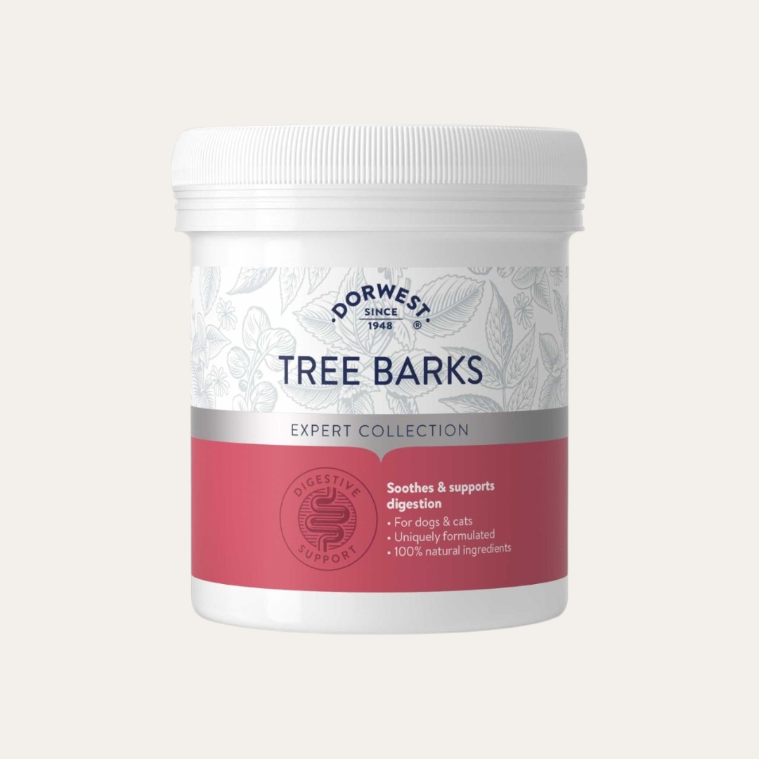 Dorwest Tree Barks Powder For Dogs And Cats 100g