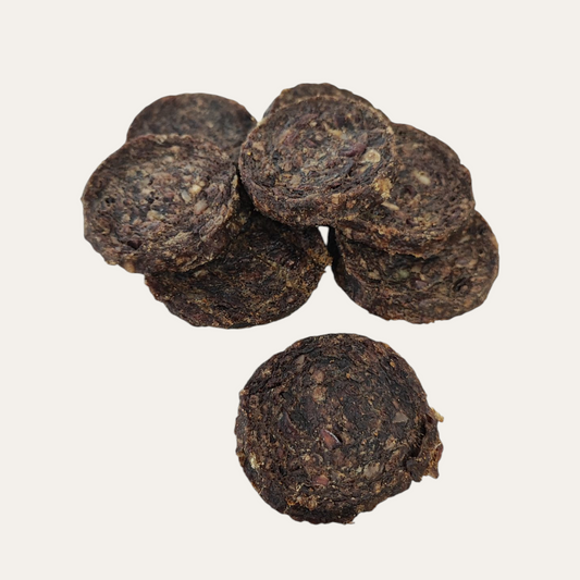 Mini Meaty Burgers