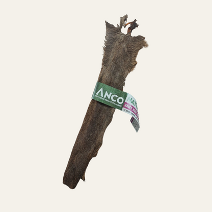 Anco Hairy Red Deer Stick