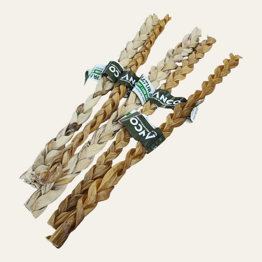 Anco Naturals GIANT Lamb Braid