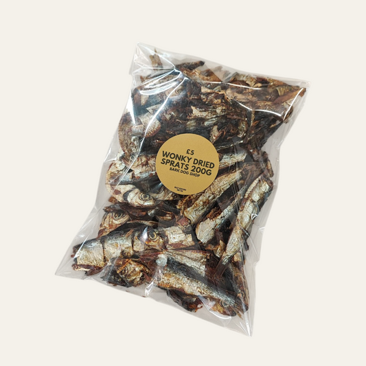 WONKY Sprats 200g