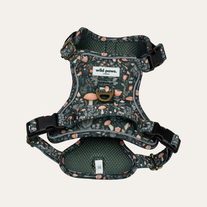 Wild Paws London Fairytale Forest Wild Edition Harness