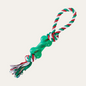 Festive Rope Tug with Bone