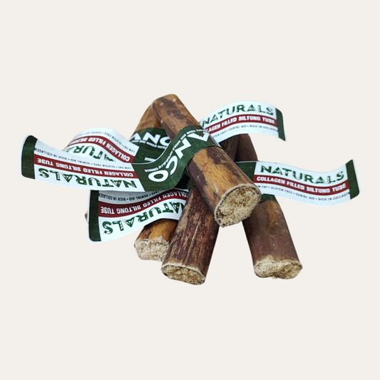 Anco Naturals Collagen Filled Biltong Tube Medium