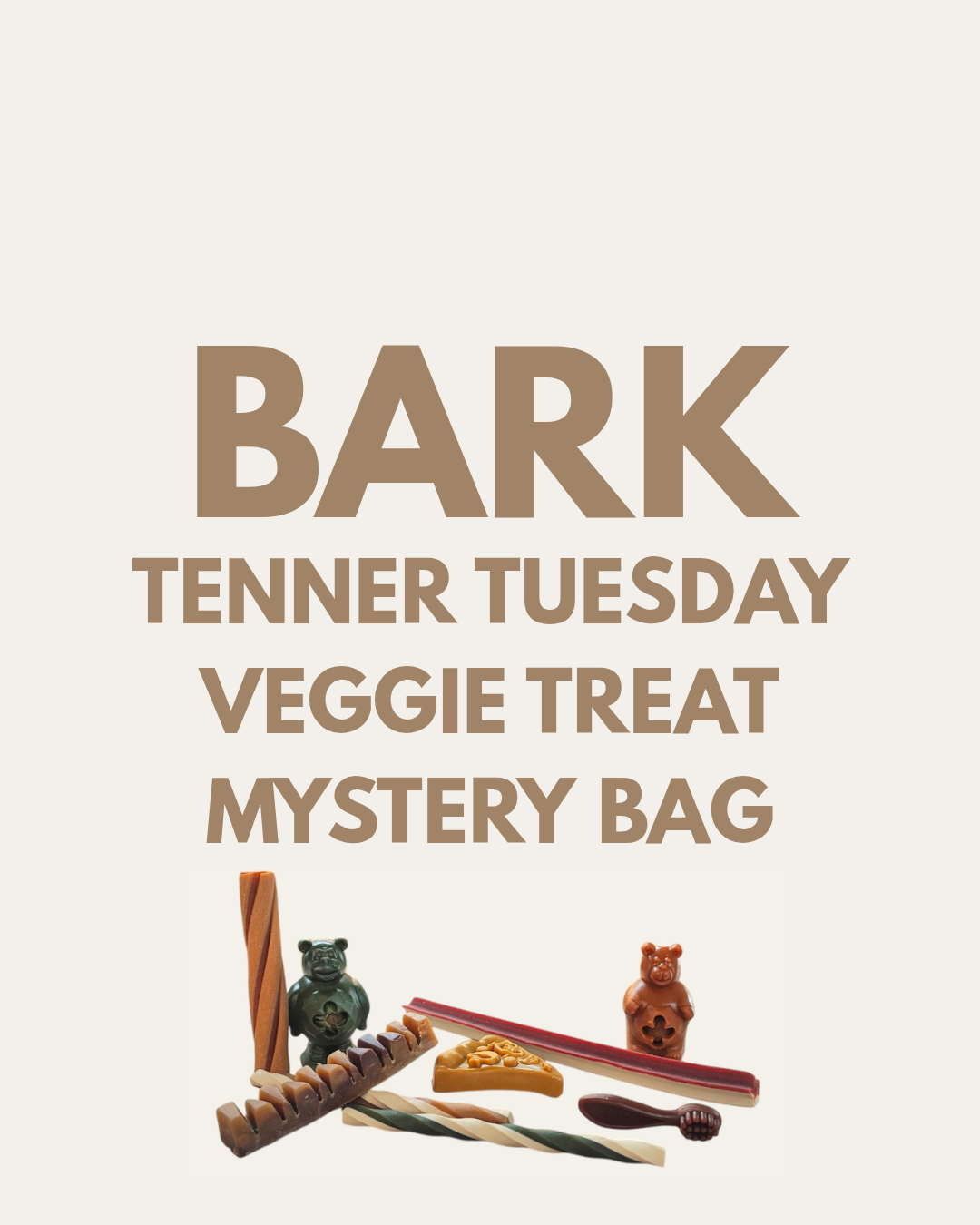 Tenner Tuesday| Veggie Treat Mystery Bag