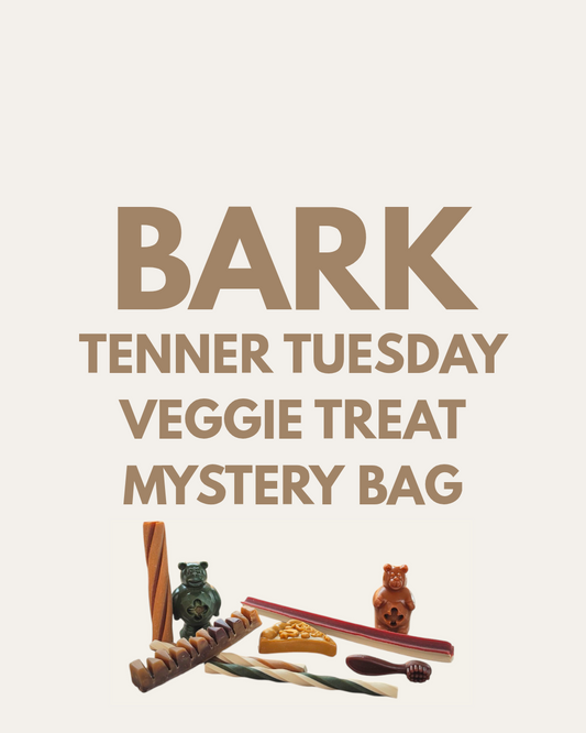 Tenner Tuesday| Veggie Treat Mystery Bag