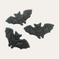 Apawtiser Banana, Peanut Butter & Charcoal Bats | 3 Pack