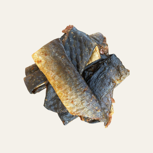 Salmon Skin Flattie