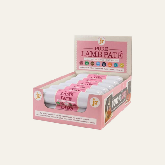 JR Lamb Pate 200g