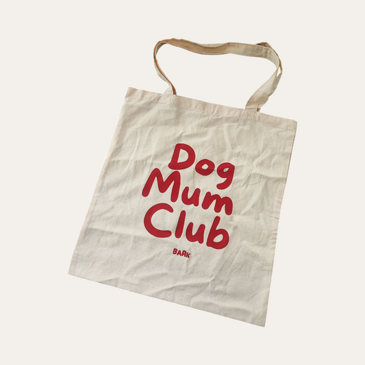 Dog Mum Club Tote | Seconds
