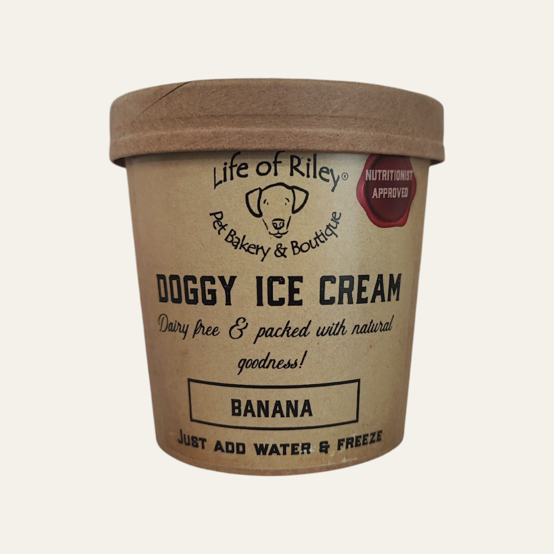 Life of Riley Banana Ice Cream Kit