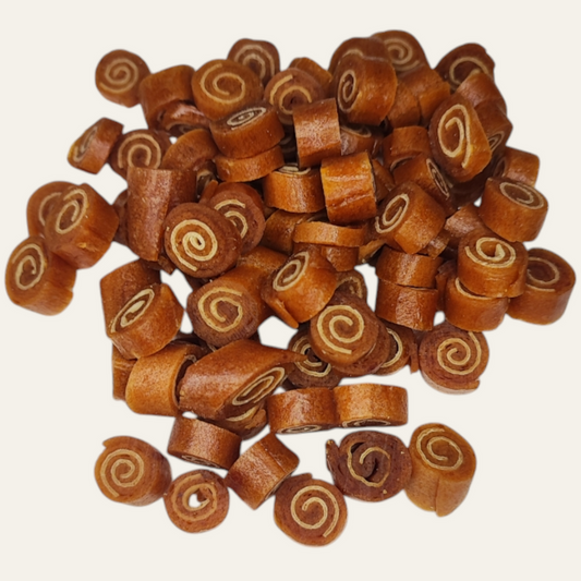 Chicken & Cod Mini Rolls 300g