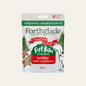 Forthglade Dog Treats Grain Free Soft Bite Turkey & Cranberry 90g