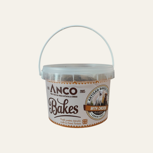 Anco Bakes with Chicken 250g