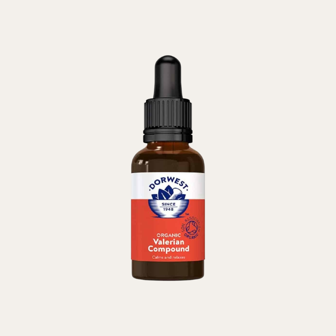Dorwest Valerian Compound For Dogs And Cats 30ml