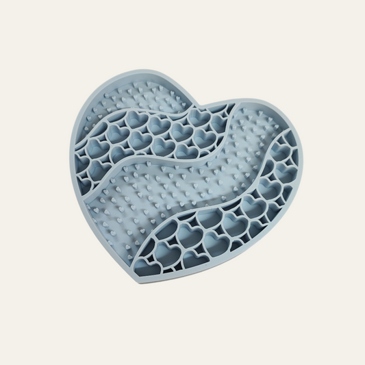 Love Lick Mat| Blue