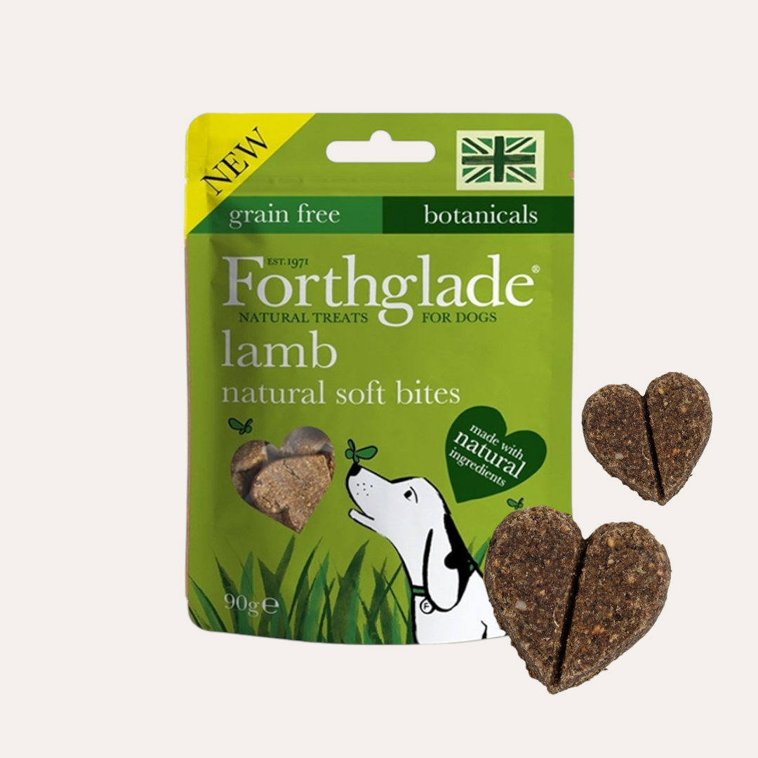 Forthglade Lamb Soft Bites