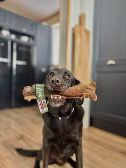 Anco Hairy Red Deer Stick