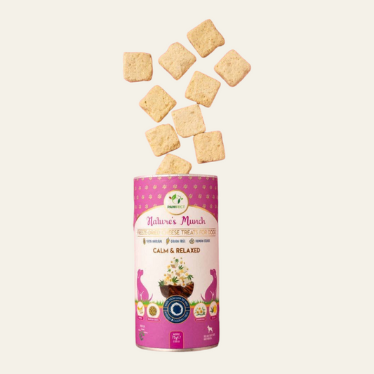 Pawfect Nature's Munch Functional Dog Treats Calm and Relaxed