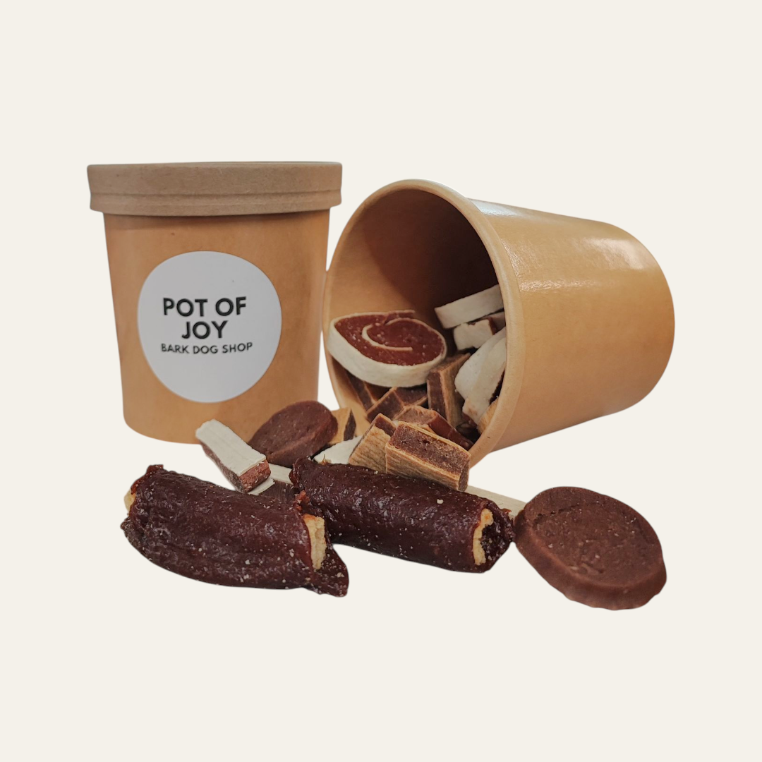 Fiver Friday| Pot of Joy